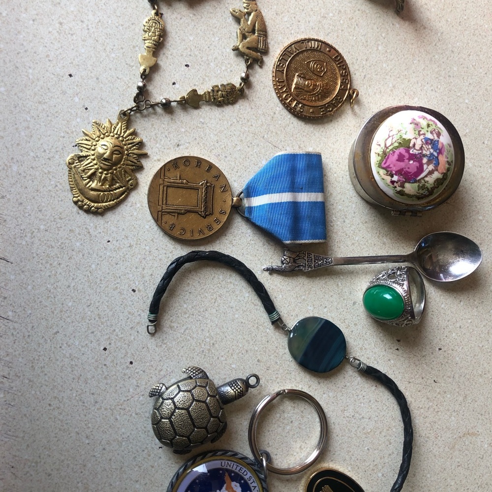Mix Items